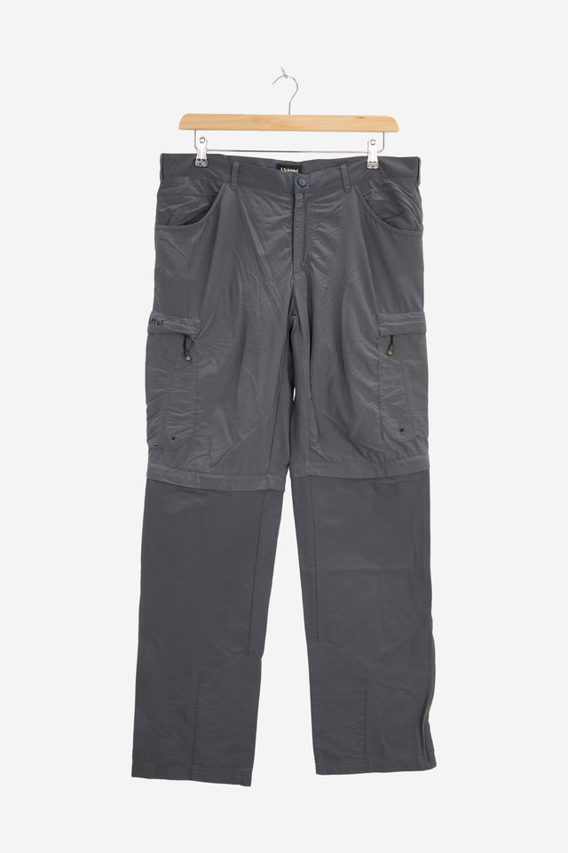 Zip Off Hose für Herren