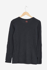 Longsleeve Merino für Damen