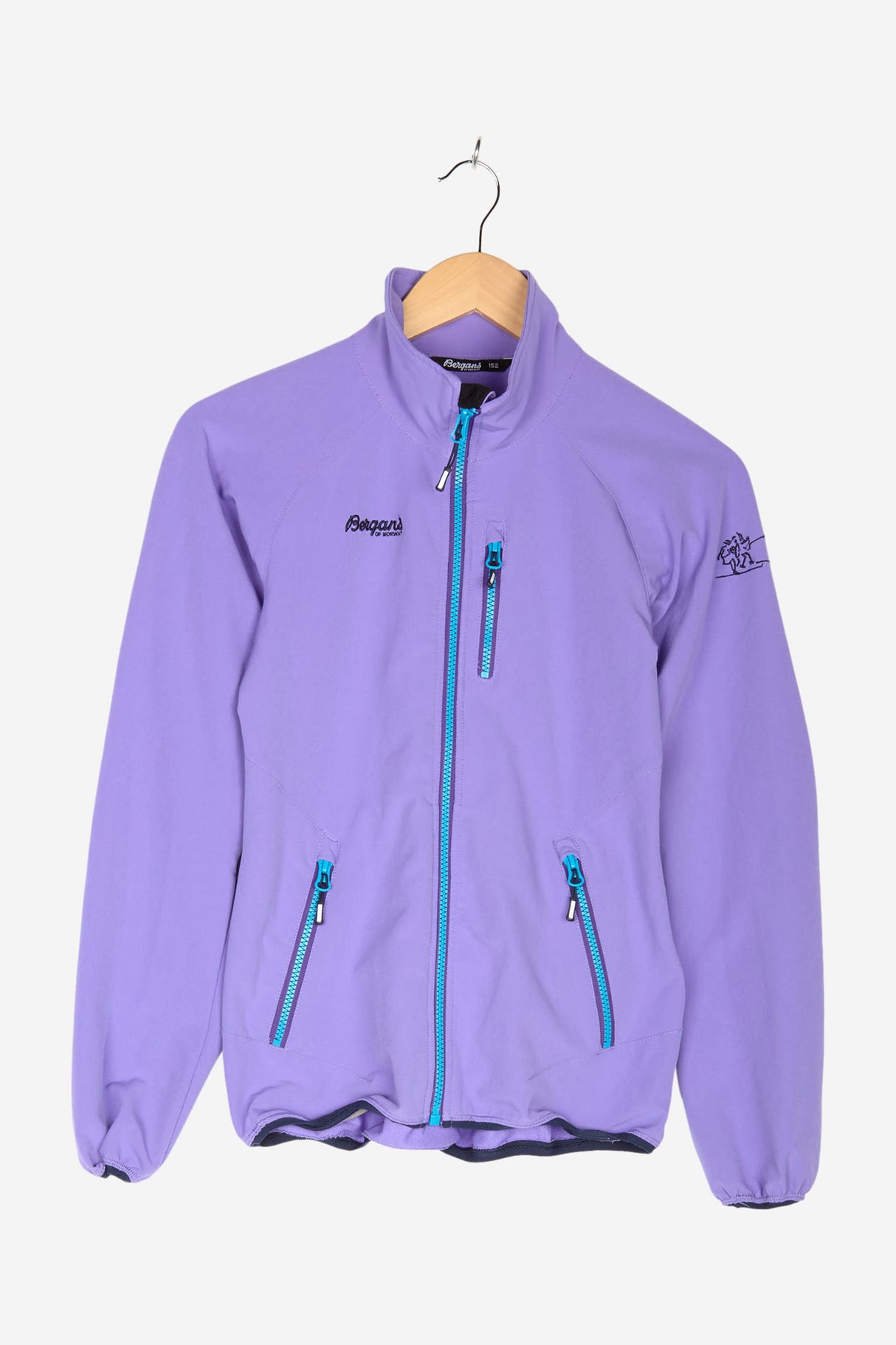 Softshelljacke für Kinder
