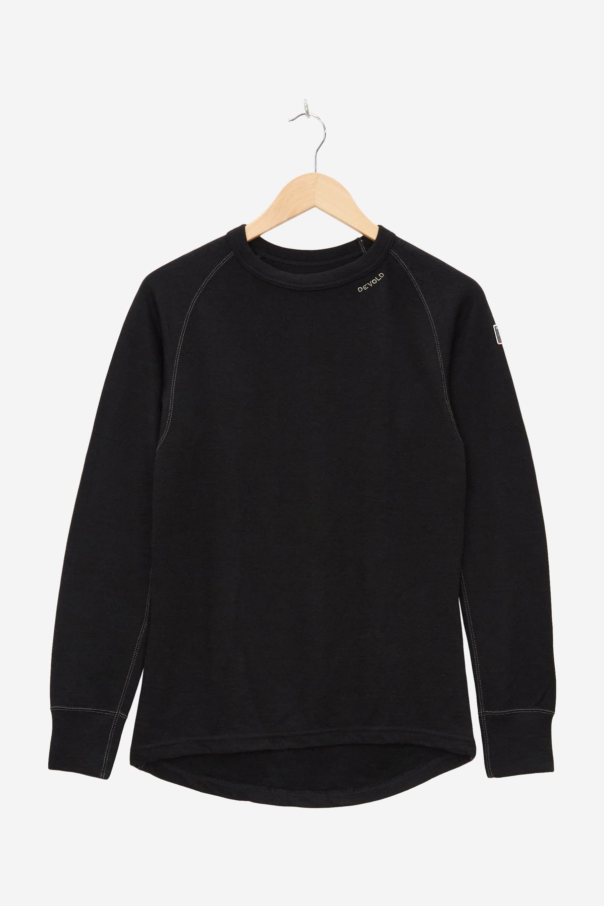 Longsleeve Merino für Damen