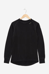 Longsleeve Merino für Damen