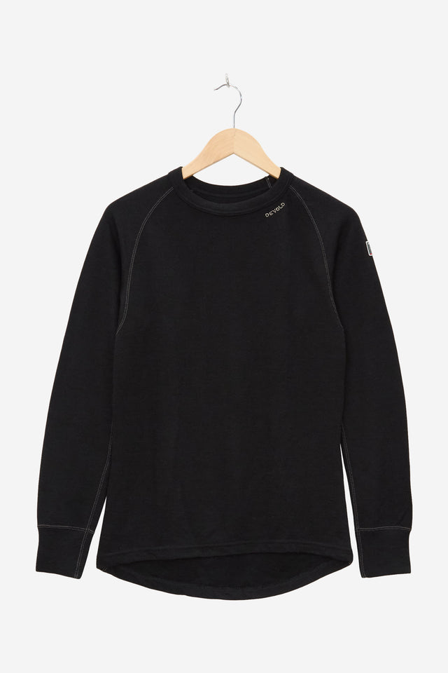 Longsleeve Merino für Damen
