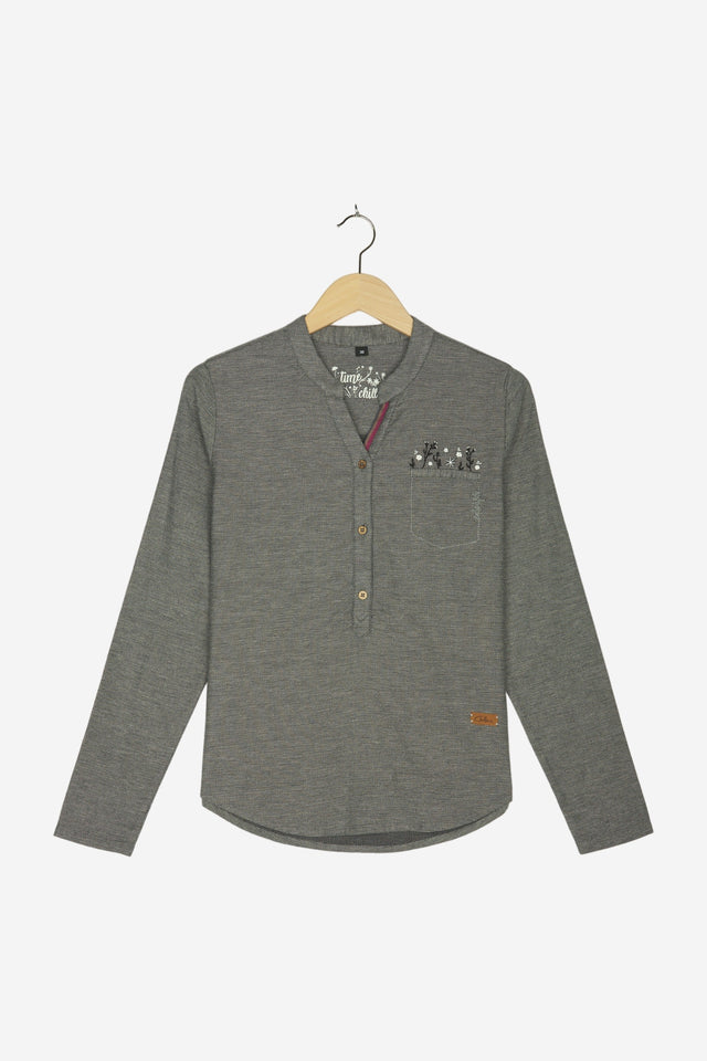 Longsleeve für Damen