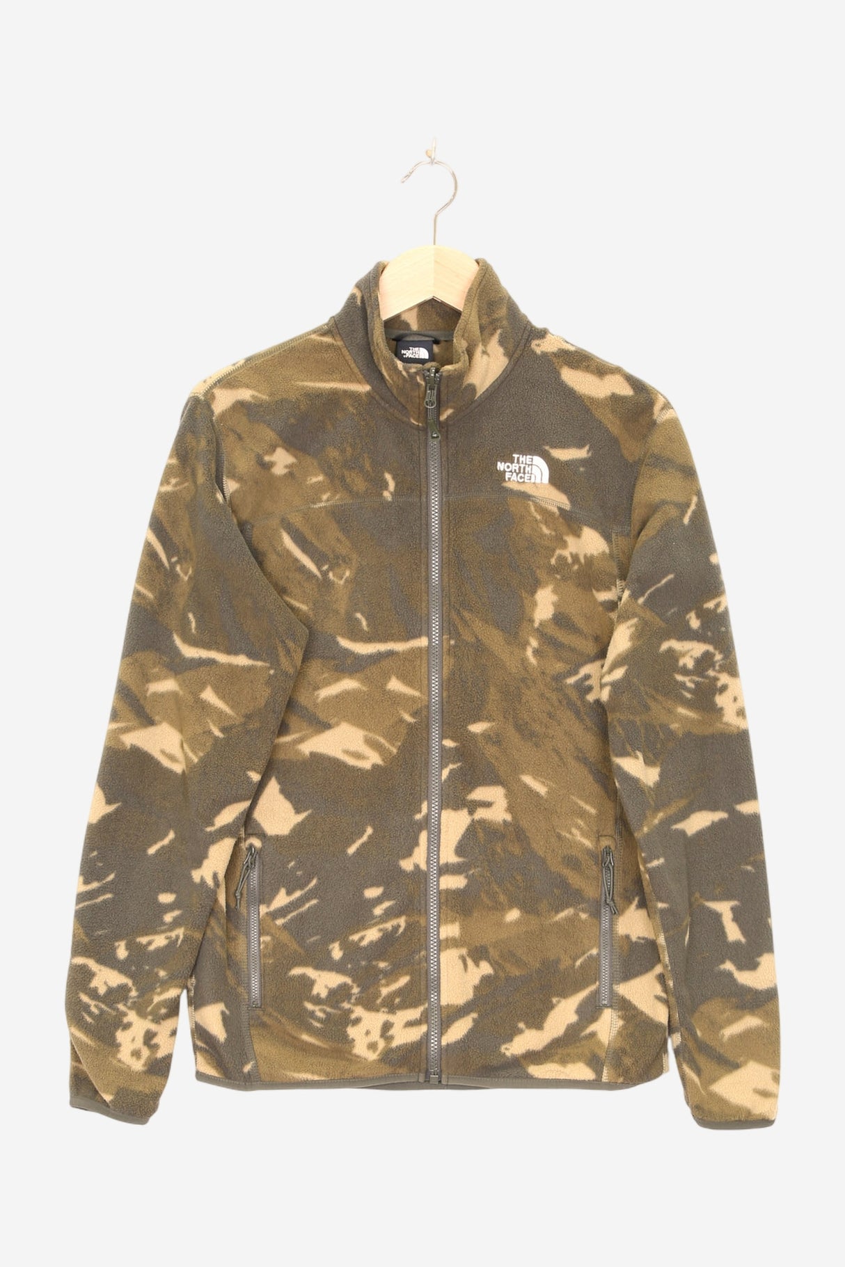 Fleecejacke für Herren