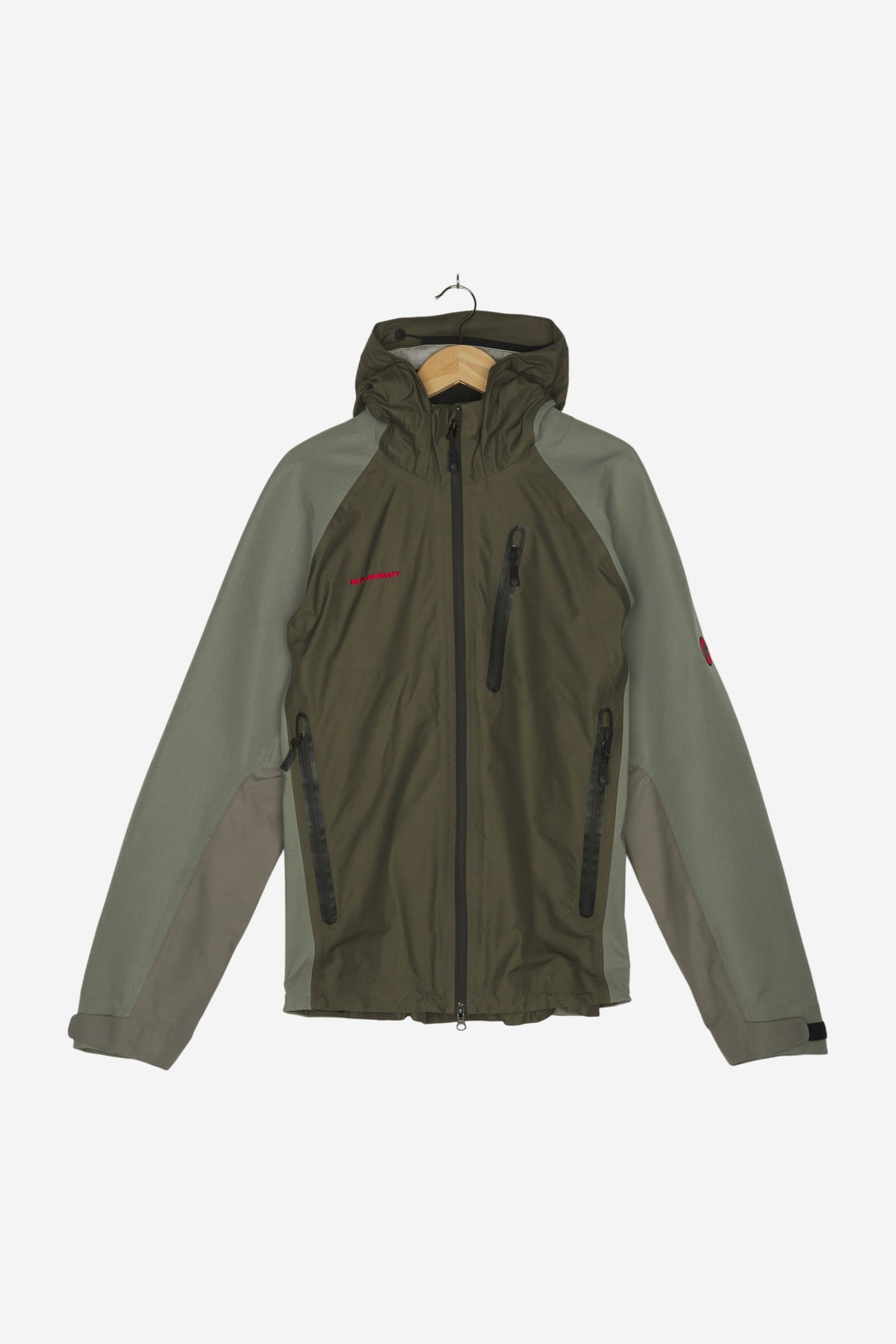 Regenjacke mit GORE-TEX für Herren