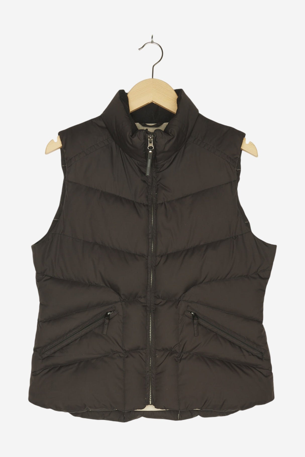 DaunenFleeceweste für Damen