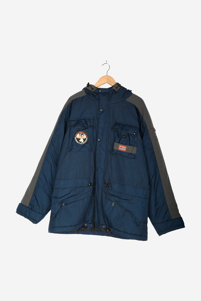 Winterjacke für Herren