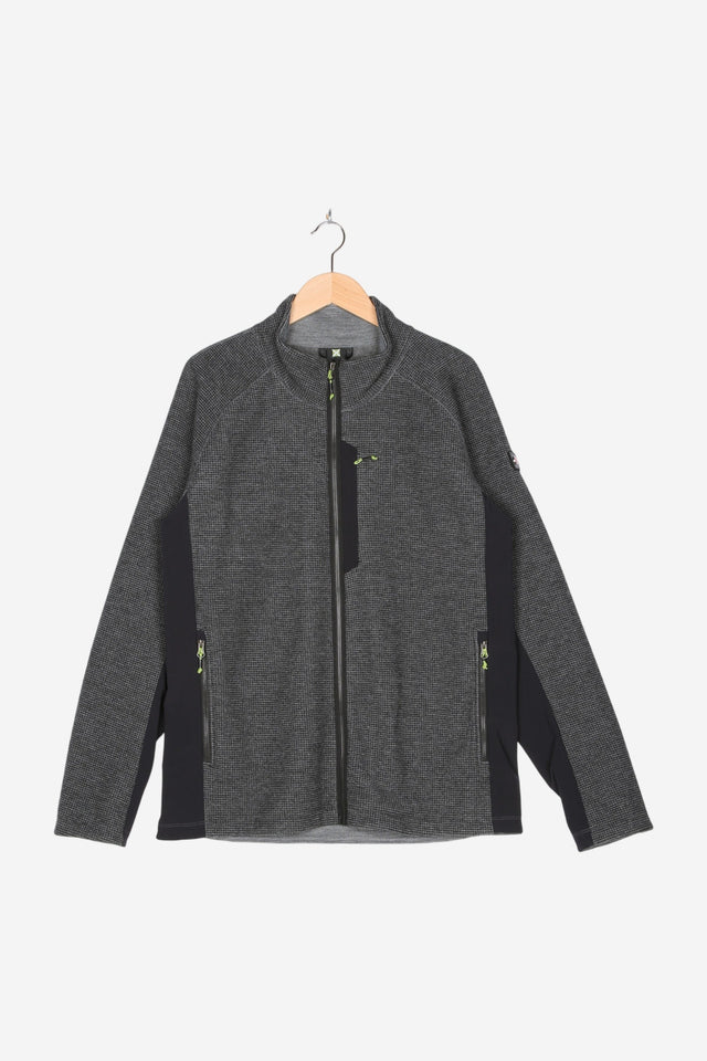Fleecejacke für Herren