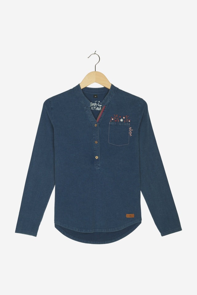Longsleeve für Damen