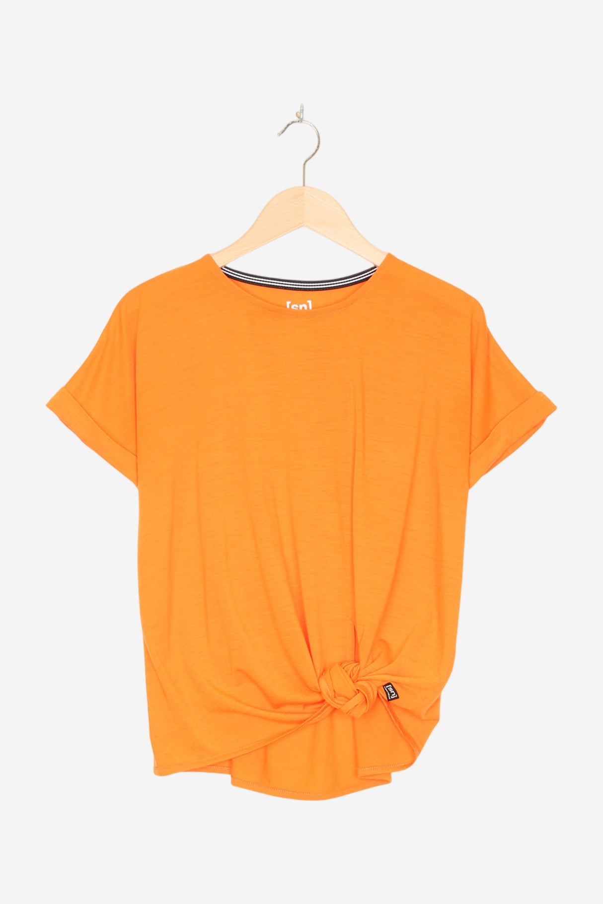 T-Shirt Merino für Damen