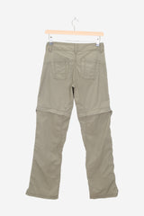 Zip Off Hose für Damen