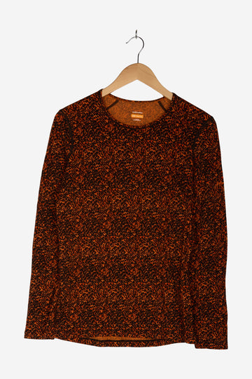 Longsleeve Merino für Damen