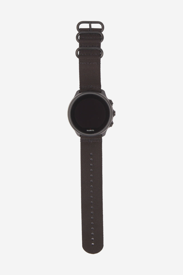 9 Baro Titanium GPS Uhr