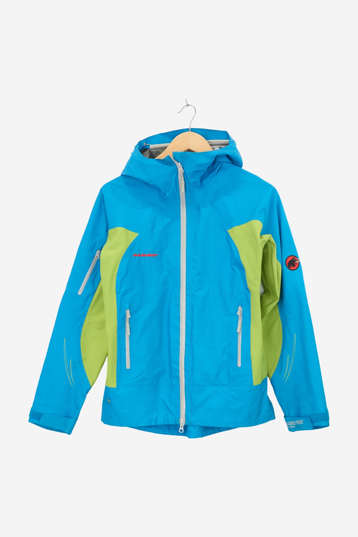 Regenjacke mit GORE-TEX für Herren