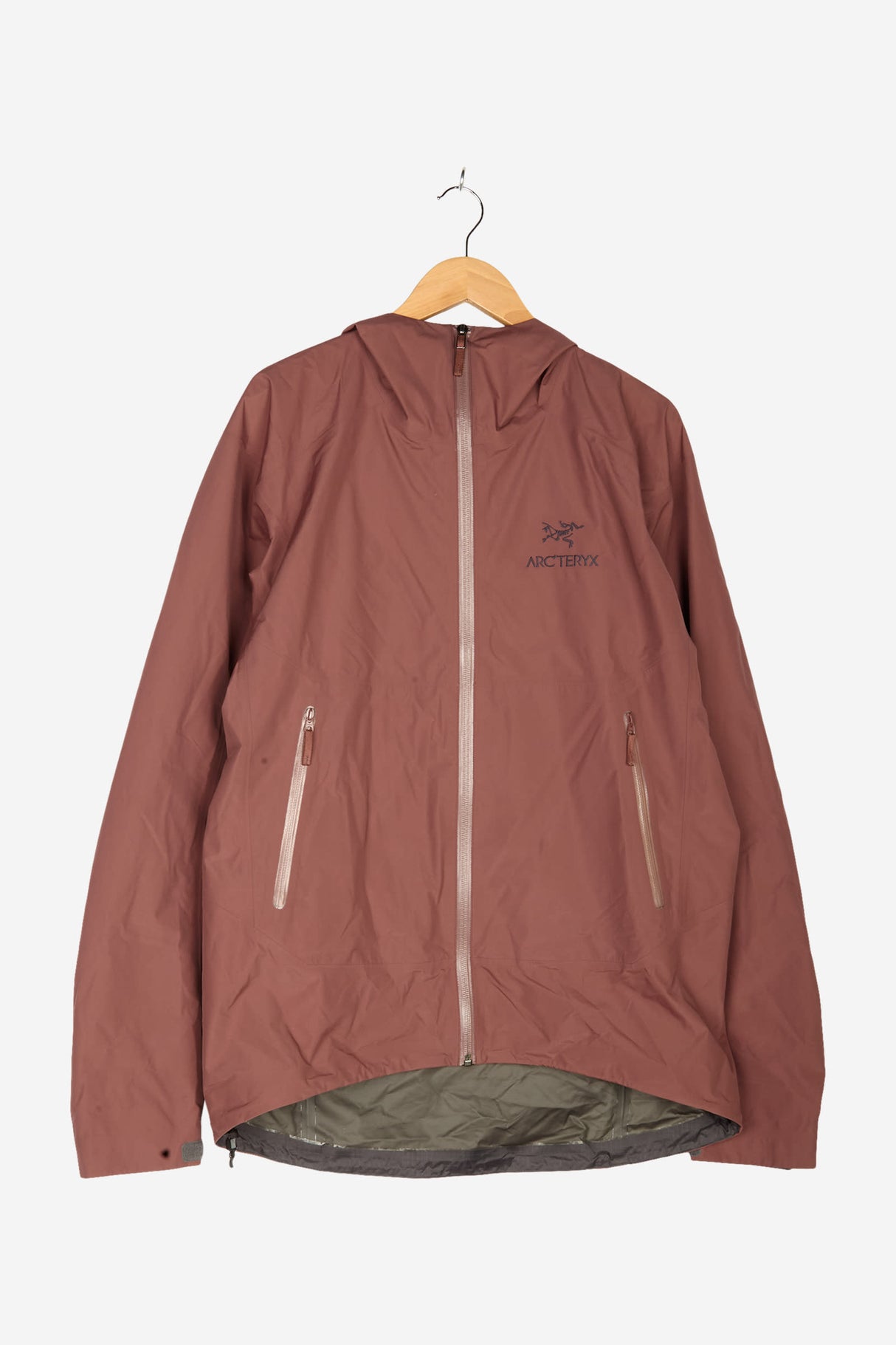 Regenjacke mit GORE-TEX für Herren