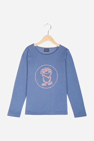 Longsleeve für Kinder