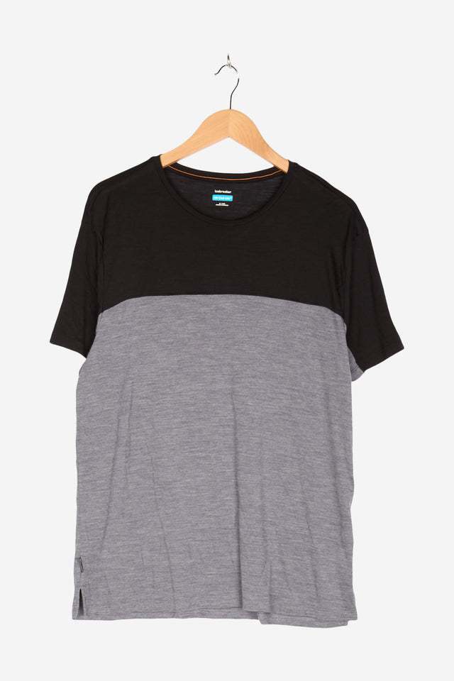 T-Shirt Merino für Herren