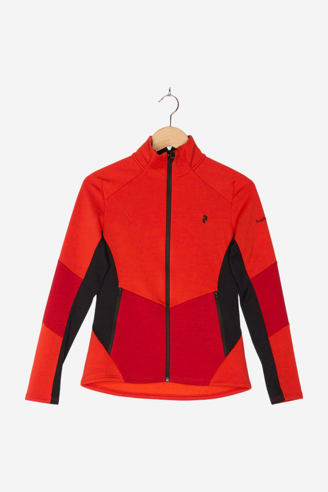Fleecejacke für Damen