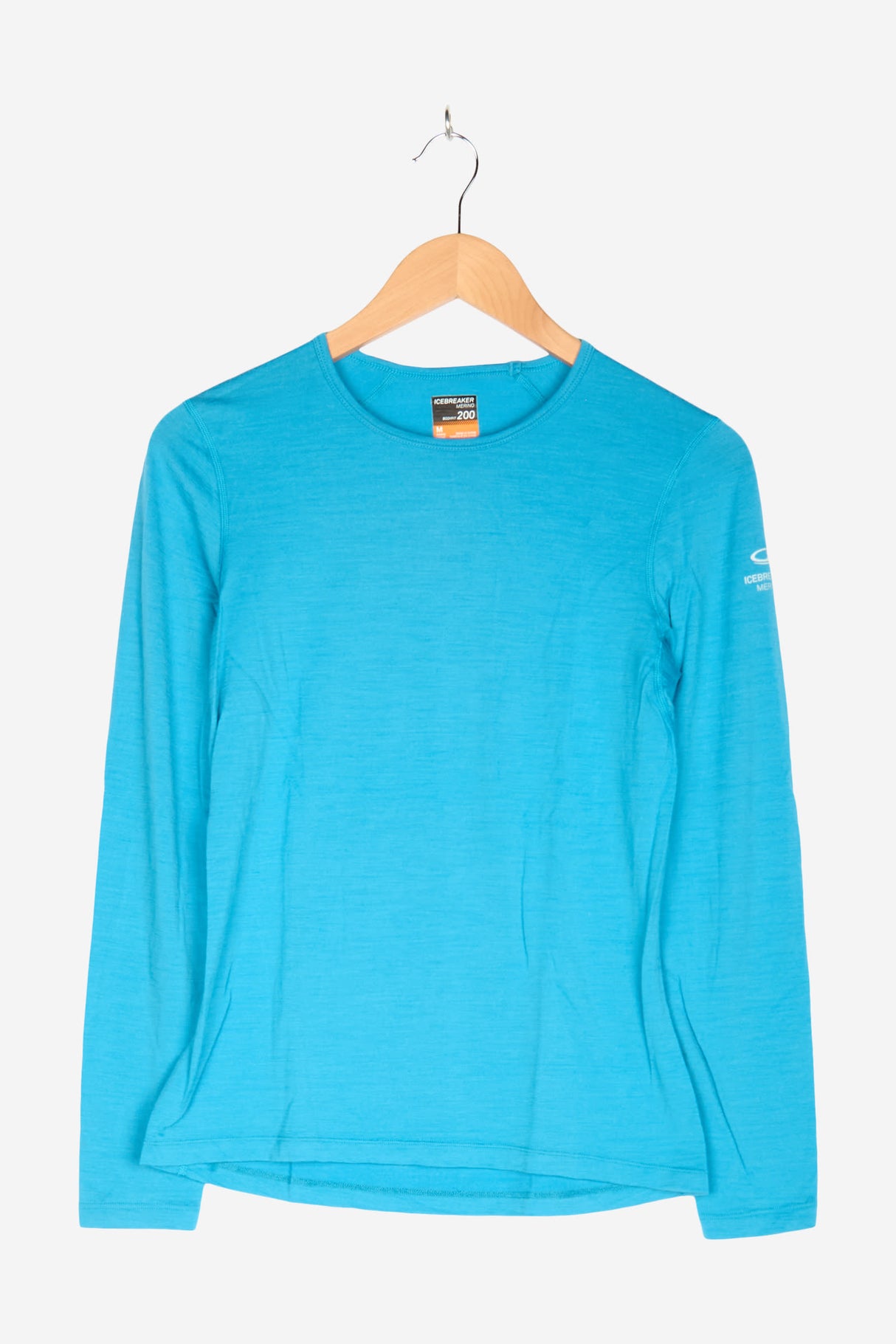 Longsleeve Merino für Damen