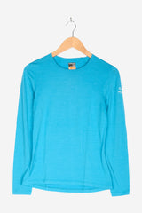 Longsleeve Merino für Damen