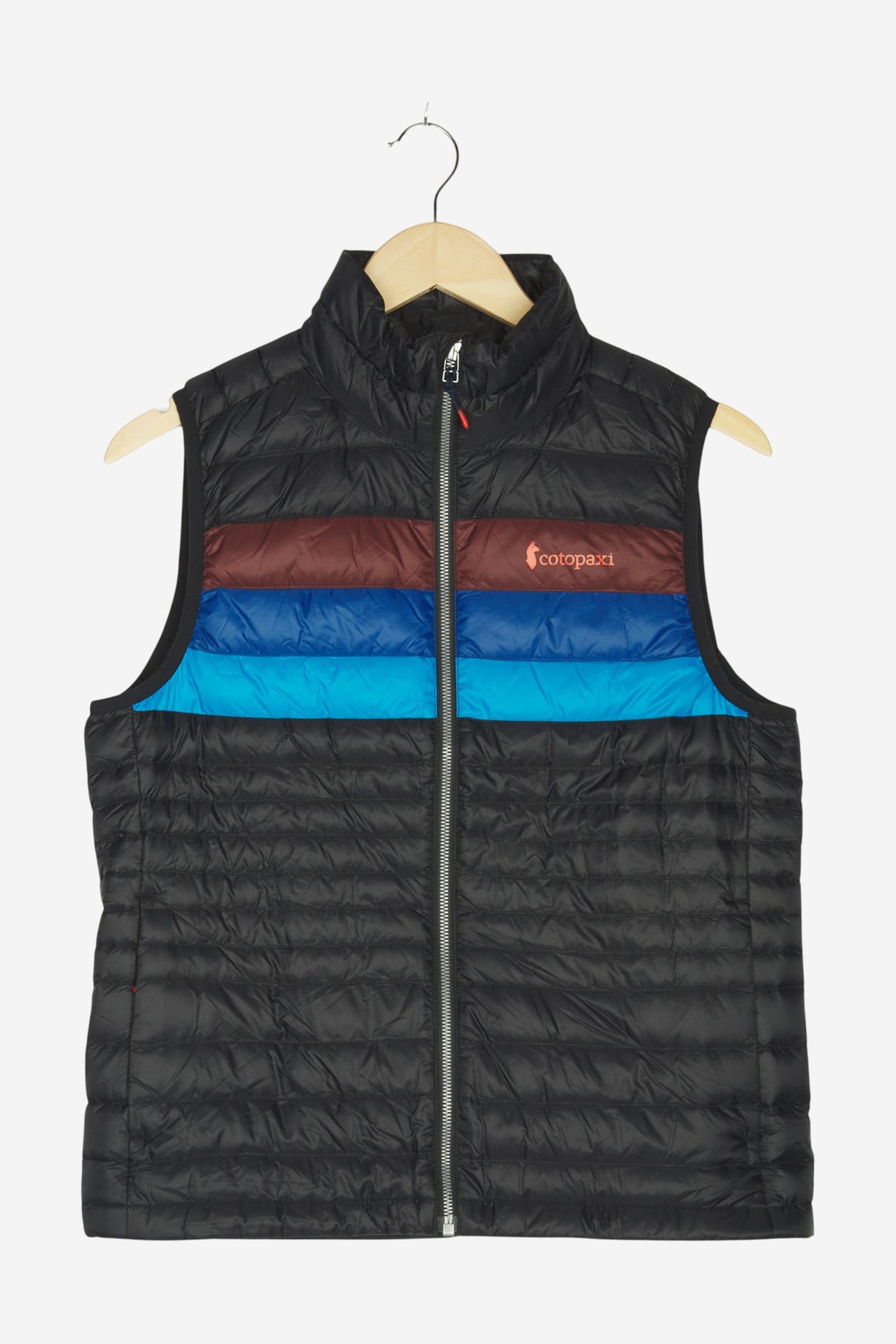 DaunenFleeceweste für Damen