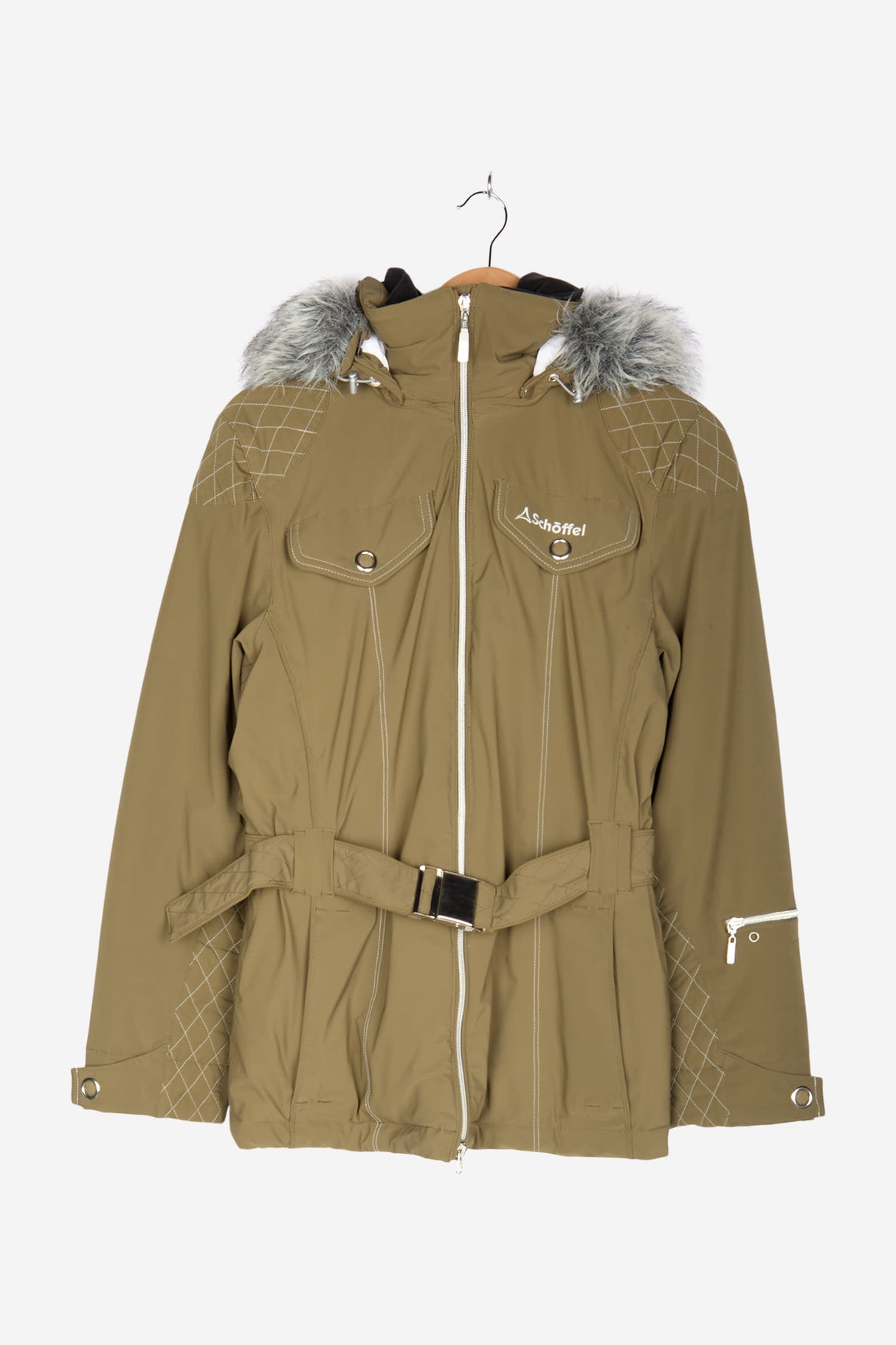 Winterjacke für Damen