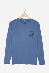 Longsleeve für Herren
