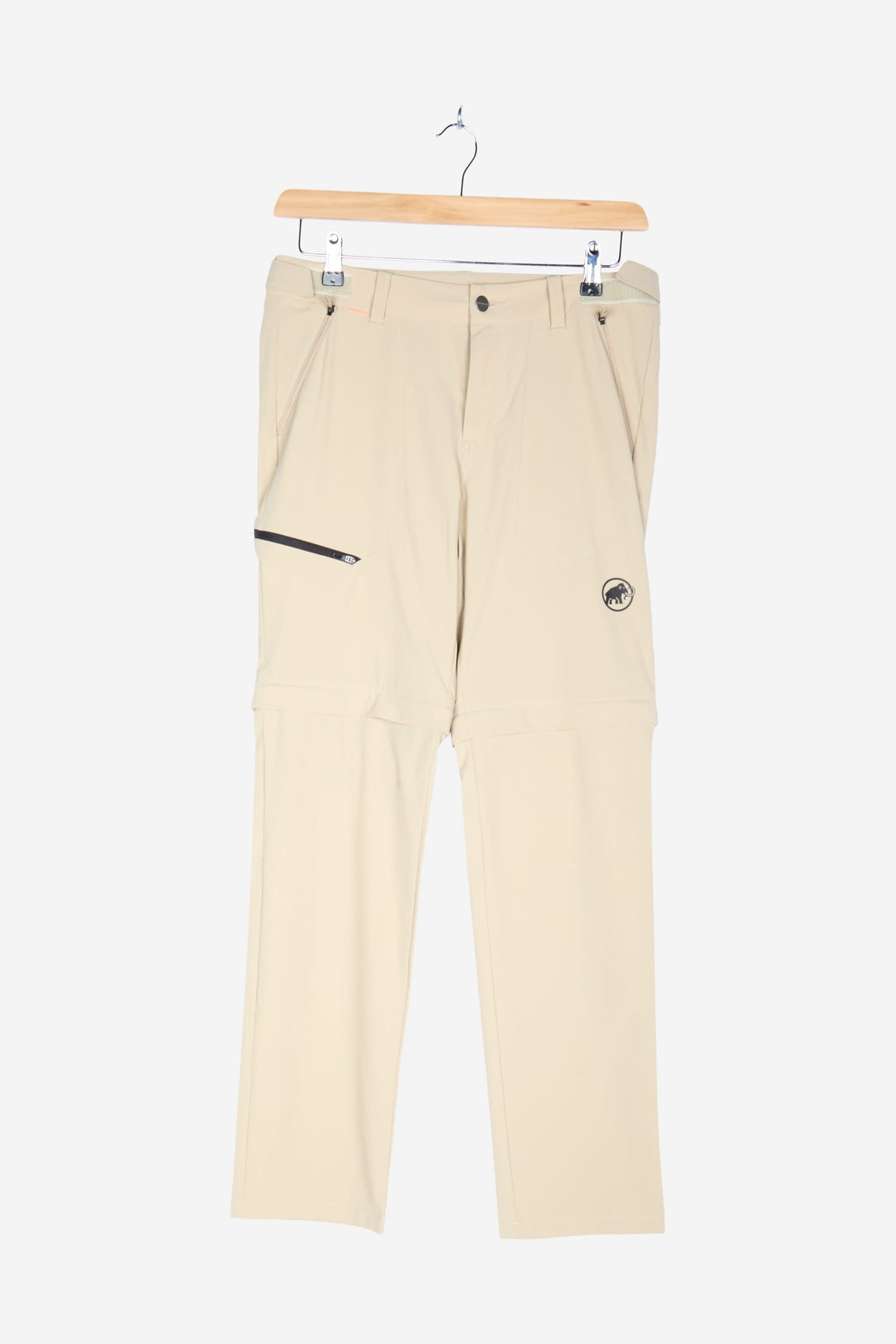 Zip Off Hose für Herren