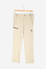 Zip Off Hose für Herren