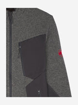 Fleecejacke für Herren