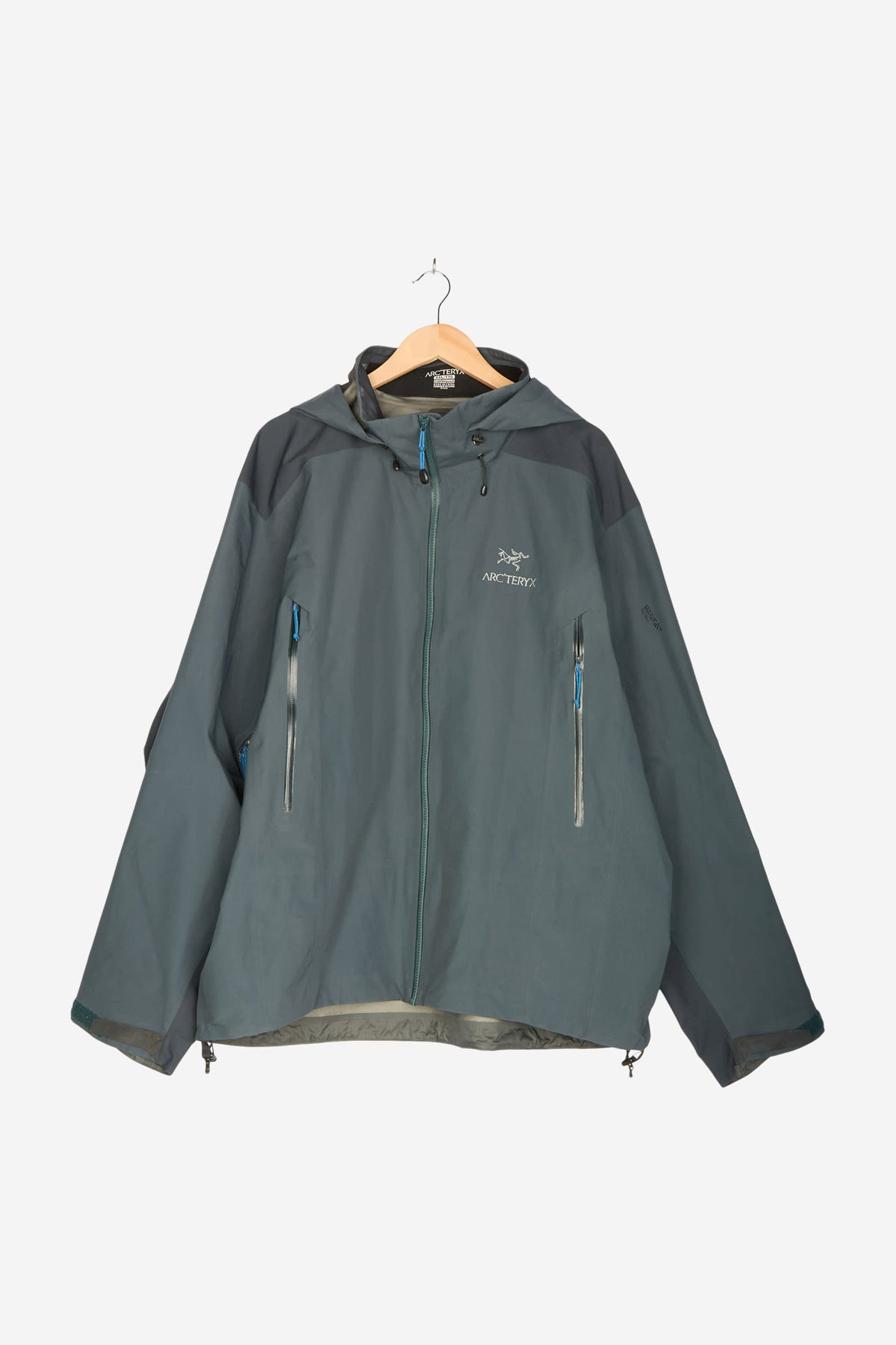 Regenjacke mit GORE-TEX für Herren
