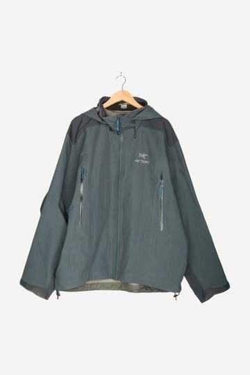 Regenjacke mit GORE-TEX für Herren
