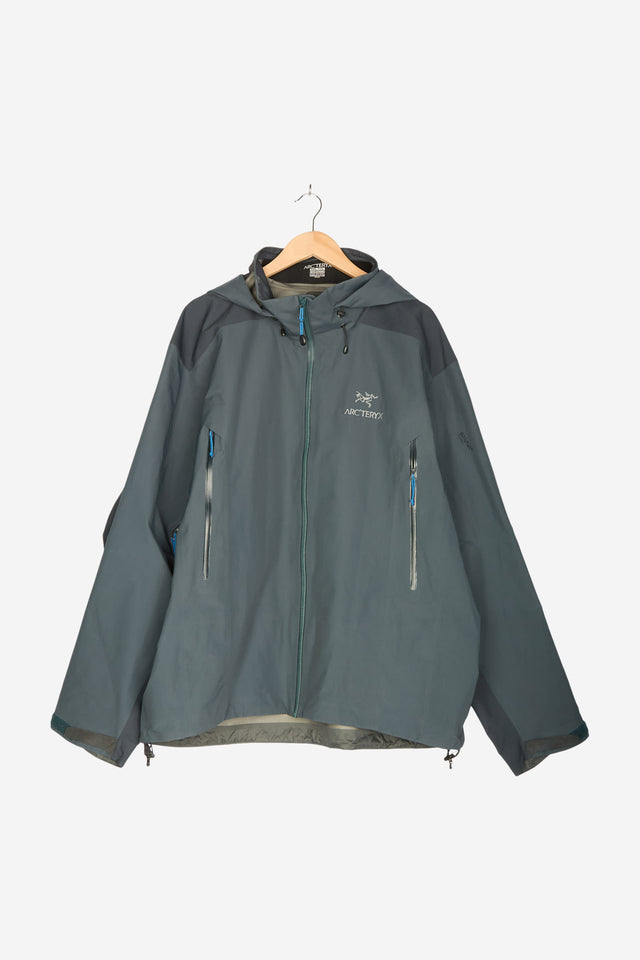 Regenjacke mit GORE-TEX für Herren