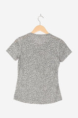 T-Shirt Merino für Damen