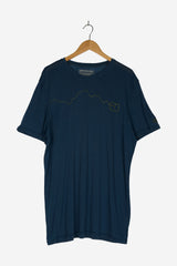 T-Shirt Merino für Herren