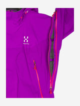 Regenjacke mit GORE-TEX für Damen