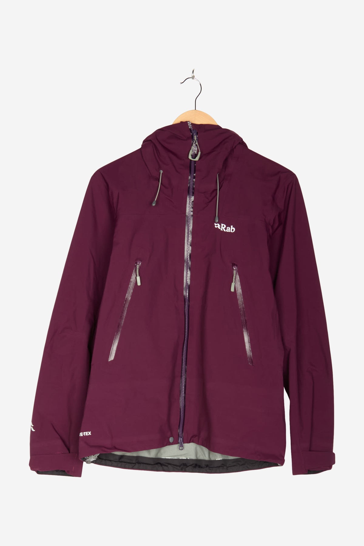 Regenjacke mit GORE-TEX für Damen
