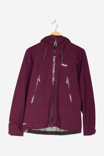 Regenjacke mit GORE-TEX für Damen