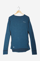 Longsleeve Merino für Herren