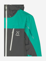 Regenjacke mit GORE-TEX für Damen