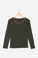 Longsleeve für Damen