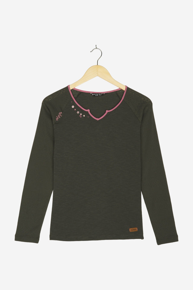 Longsleeve für Damen