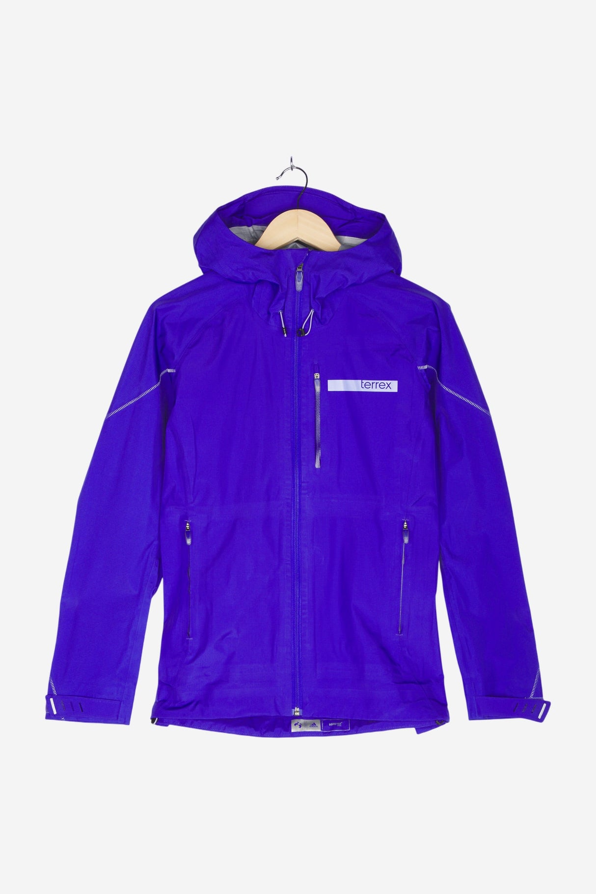 Regenjacke mit GORE-TEX für Damen