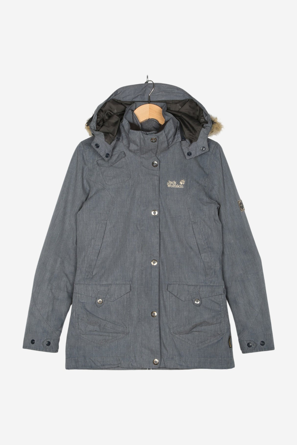 Doppeljacke für Damen