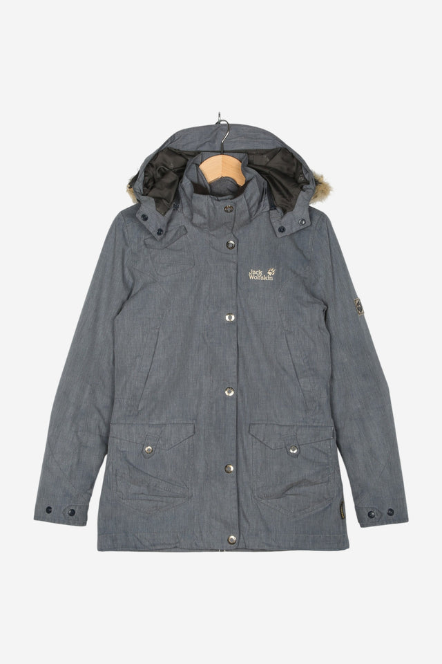Doppeljacke für Damen