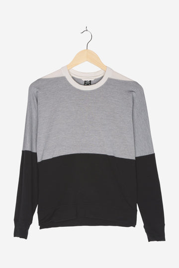 Longsleeve Merino für Damen