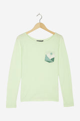 Longsleeve für Damen