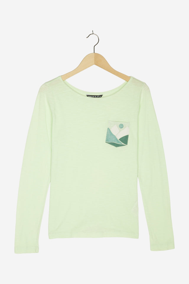 Longsleeve für Damen