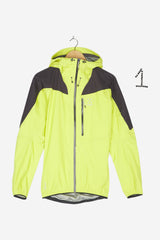 Regenjacke mit GORE-TEX für Herren