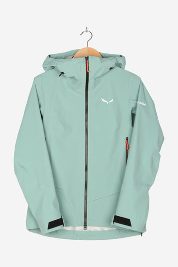 Regenjacke mit GORE-TEX für Damen